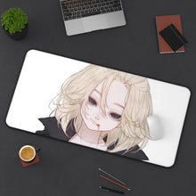 Load image into Gallery viewer, Tokyo Revengers Mouse Pad (Desk Mat) On Desk

