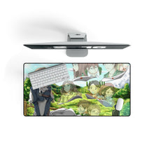 Load image into Gallery viewer, Violet Evergarden Mouse Pad (Desk Mat)
