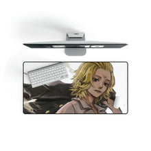 Load image into Gallery viewer, Manjiro Sano Tokyo Revengers Mouse Pad (Desk Mat)
