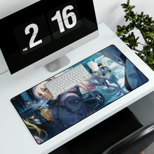 Load image into Gallery viewer, Minneapolis, Azur Lane, Anime, Girl, Mouse Pad (Desk Mat)
