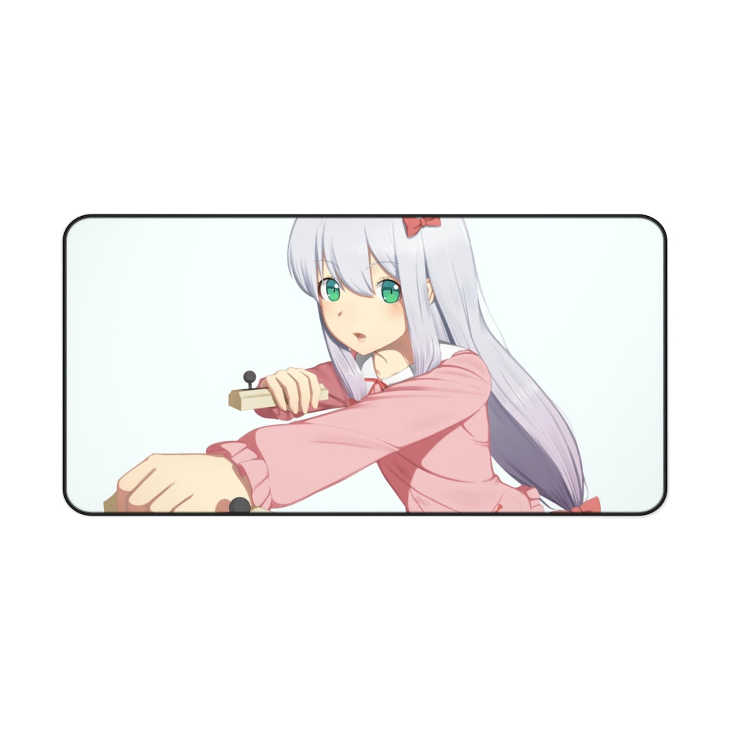 EroManga-Sensei Mouse Pad (Desk Mat)
