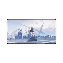 Load image into Gallery viewer, Anime Girl Mouse Pad (Desk Mat)
