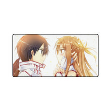 Load image into Gallery viewer, Sword Art Online Mouse Pad (Desk Mat)

