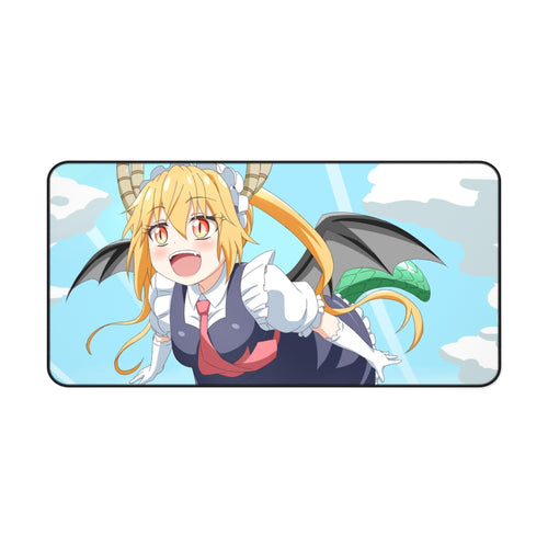 Miss Kobayashi's Dragon Maid Kobayashi San Chi No Maid Dragon, Tohru Mouse Pad (Desk Mat)
