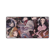 Load image into Gallery viewer, Demon Slayer: Kimetsu no Yaiba Mouse Pad (Desk Mat)
