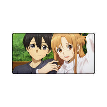 Load image into Gallery viewer, Sword Art Online Mouse Pad (Desk Mat)
