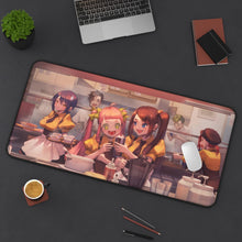 Load image into Gallery viewer, Anime Original Mouse Pad (Desk Mat) On Desk
