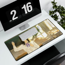 Load image into Gallery viewer, Anime Original Mouse Pad (Desk Mat) With Laptop

