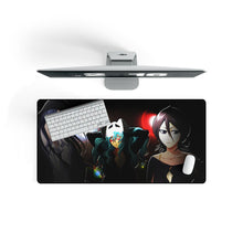 Load image into Gallery viewer, Anime Bleach Mouse Pad (Desk Mat)
