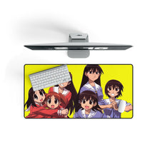 Load image into Gallery viewer, Azumanga Daioh Mouse Pad (Desk Mat)

