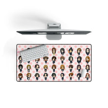 Load image into Gallery viewer, K-ON! Mouse Pad (Desk Mat)
