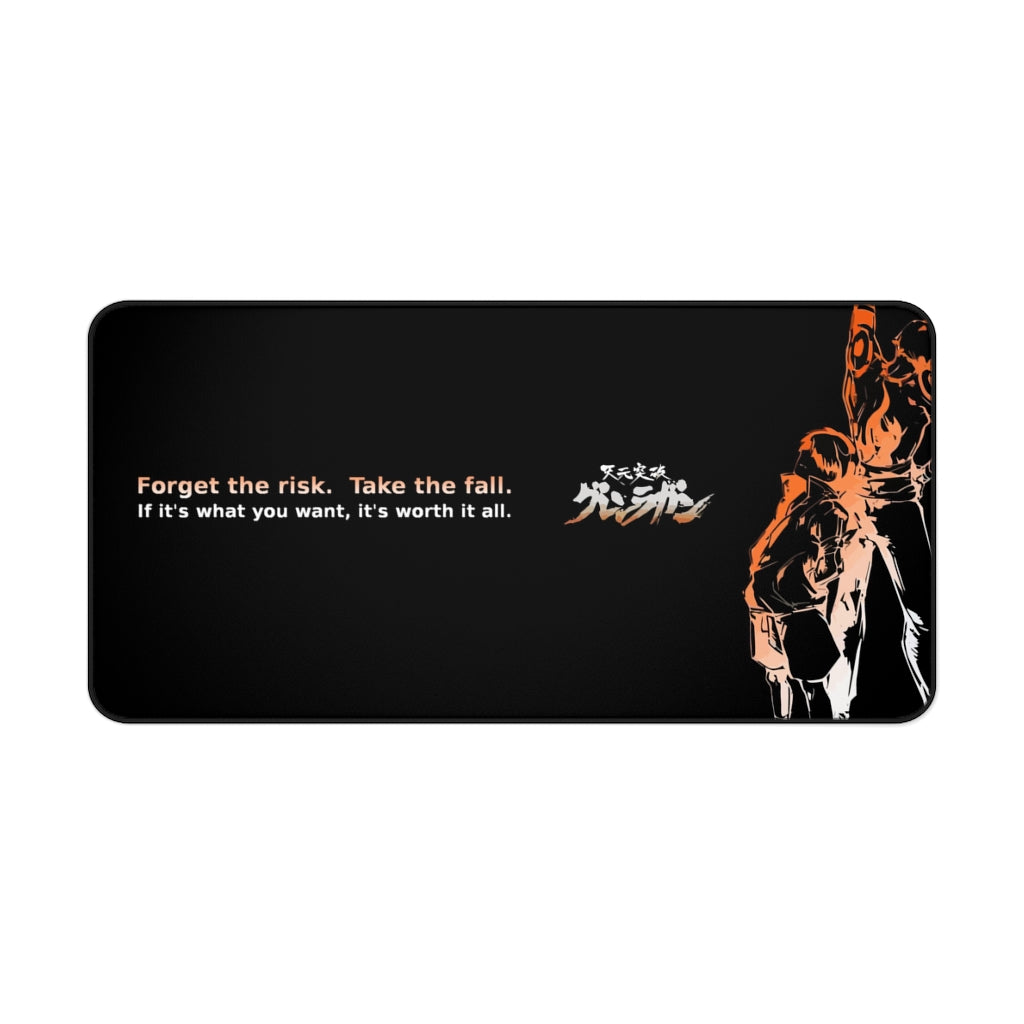 Tengen Toppa Gurren Lagann Mouse Pad (Desk Mat)
