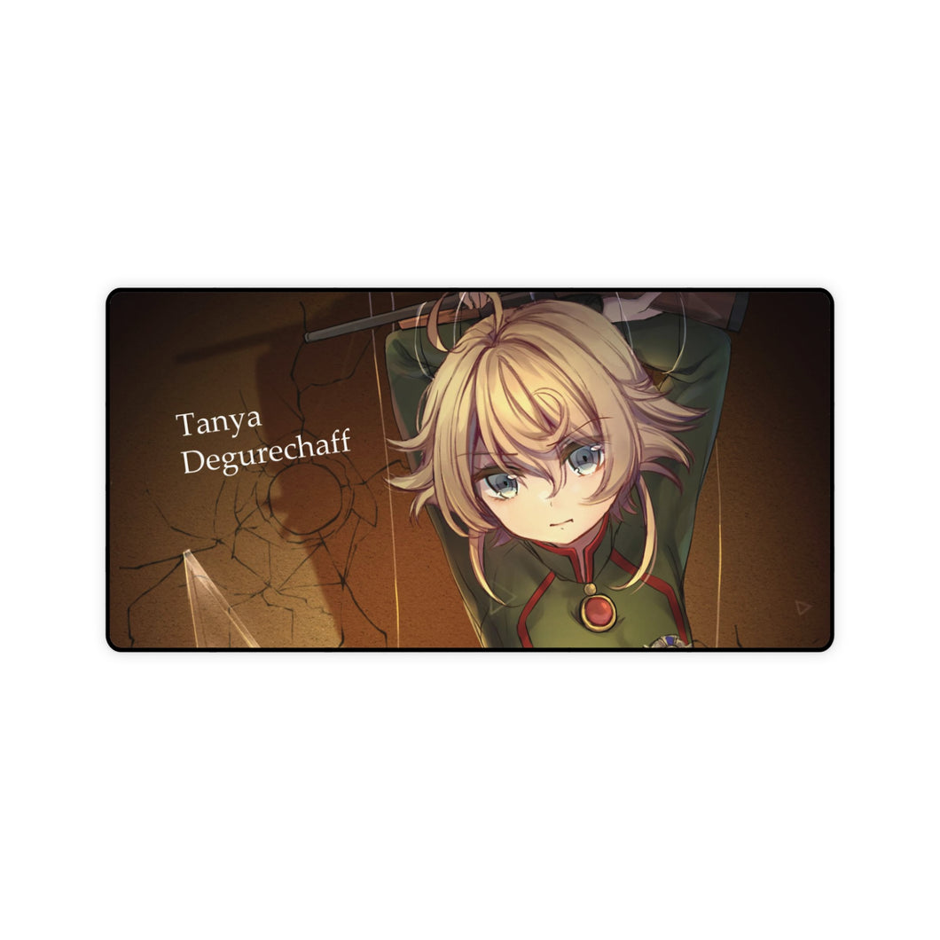 Youjo Senki Mouse Pad (Desk Mat)