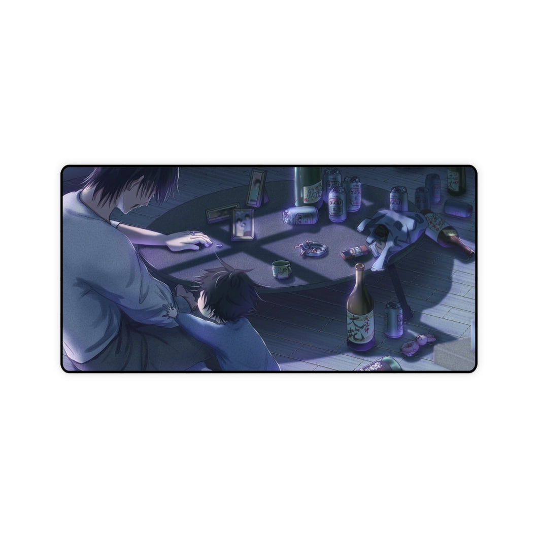 Jujutsu Kaisen Mouse Pad (Desk Mat)