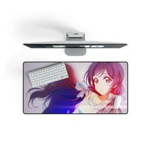 Load image into Gallery viewer, Love Live! Mouse Pad (Desk Mat) On Desk
