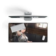 Load image into Gallery viewer, Anime Original Mouse Pad (Desk Mat) On Desk

