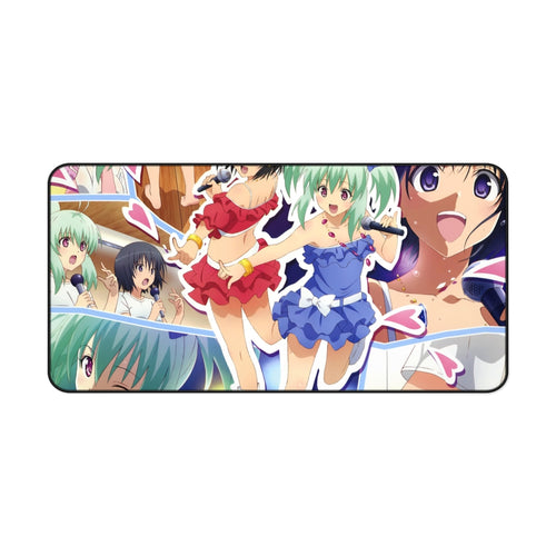 To Love-Ru Mouse Pad (Desk Mat)