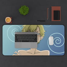Load image into Gallery viewer, WTF?! Mouse Pad (Desk Mat) With Laptop
