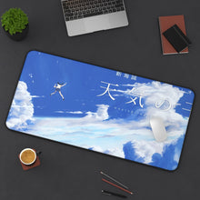 Load image into Gallery viewer, Weathering With You Mouse Pad (Desk Mat) On Desk
