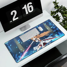 Load image into Gallery viewer, Sword Art Online Mouse Pad (Desk Mat)
