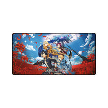 Load image into Gallery viewer, Sword Art Online: Alicization Mouse Pad (Desk Mat)
