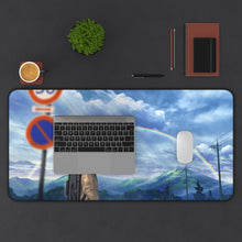 Load image into Gallery viewer, Anime Original Mouse Pad (Desk Mat) With Laptop
