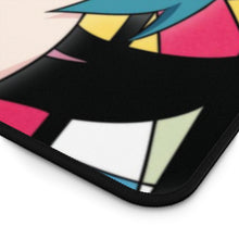 Load image into Gallery viewer, Monogatari (Series) Mouse Pad (Desk Mat) Hemmed Edge
