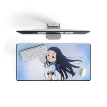 Load image into Gallery viewer, Hime Gotou Mouse Pad (Desk Mat) On Desk
