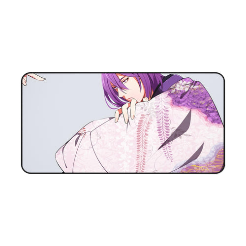 Kuroko's Basketball Atsushi Murasakibara Mouse Pad (Desk Mat)