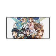 Load image into Gallery viewer, Sword Art Online Mouse Pad (Desk Mat)
