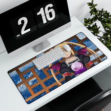 Load image into Gallery viewer, Nyan Koi! Mouse Pad (Desk Mat) With Laptop
