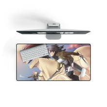 Load image into Gallery viewer, Anime Attack On Titan Mouse Pad (Desk Mat)
