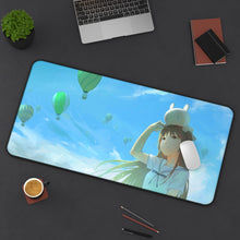 Load image into Gallery viewer, Anime Original Mouse Pad (Desk Mat) On Desk
