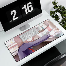 Load image into Gallery viewer, Anime Original Mouse Pad (Desk Mat) With Laptop
