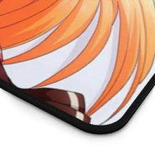 Load image into Gallery viewer, Charlotte Nao Tomori, Yusa Kurobane Mouse Pad (Desk Mat) Hemmed Edge
