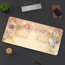 Load image into Gallery viewer, Anime Original Mouse Pad (Desk Mat) On Desk
