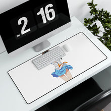 Load image into Gallery viewer, Nisekoi Kosaki Onodera Mouse Pad (Desk Mat) With Laptop
