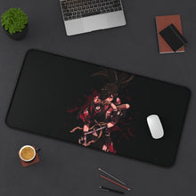 Load image into Gallery viewer, Dororo Hyakkimaru, Dororo Mouse Pad (Desk Mat) On Desk
