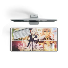 Load image into Gallery viewer, Violet Evergarden Mouse Pad (Desk Mat)

