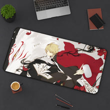 Load image into Gallery viewer, Natsume&#39;s Book Of Friends Mouse Pad (Desk Mat) On Desk
