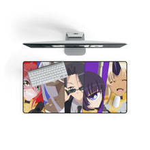 Load image into Gallery viewer, M.O.N Mouse Pad (Desk Mat) On Desk
