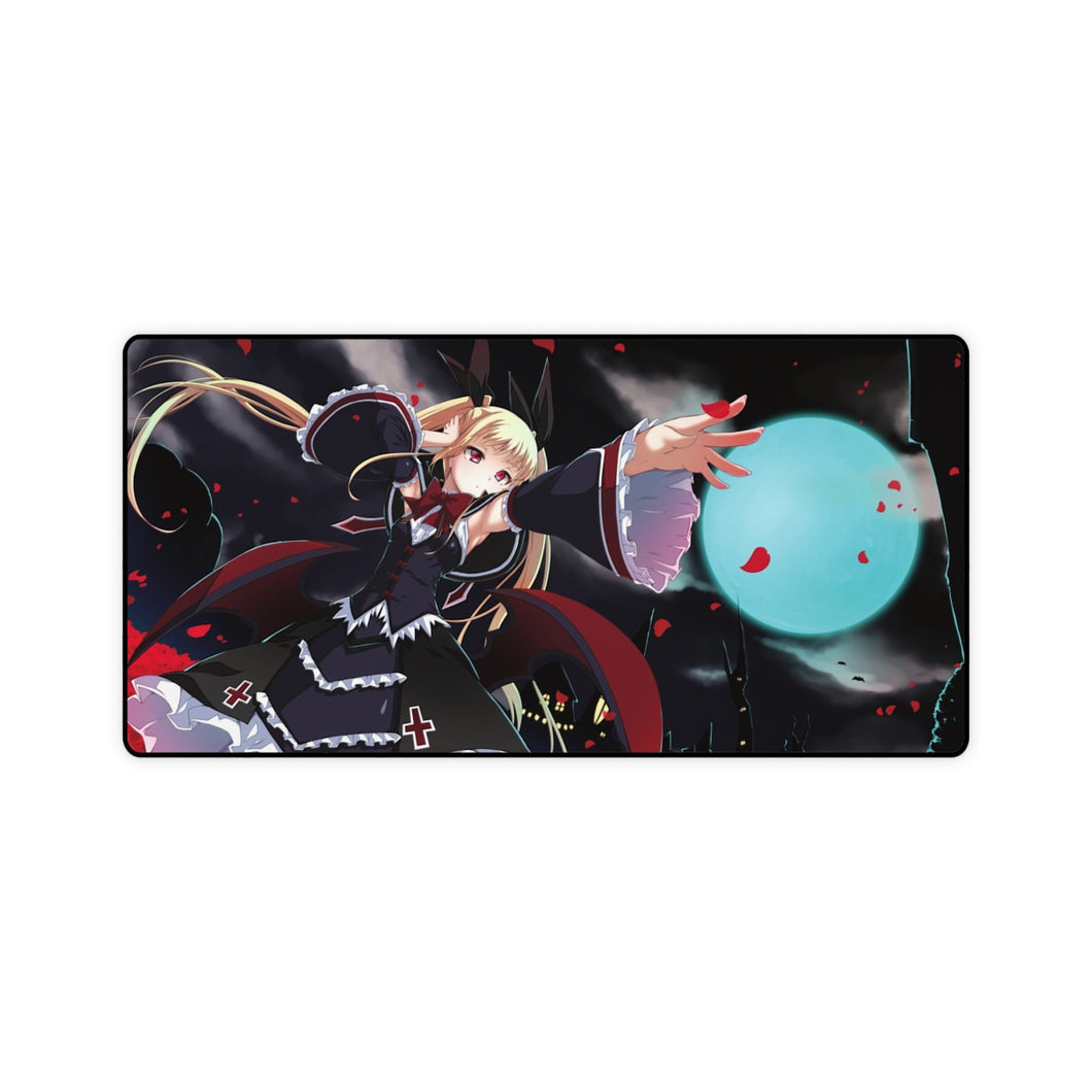 Blazblue Mouse Pad (Desk Mat)