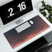 Load image into Gallery viewer, Anime Sunrise Mouse Pad (Desk Mat)
