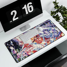 Load image into Gallery viewer, Heike Monogatari Mouse Pad (Desk Mat) With Laptop
