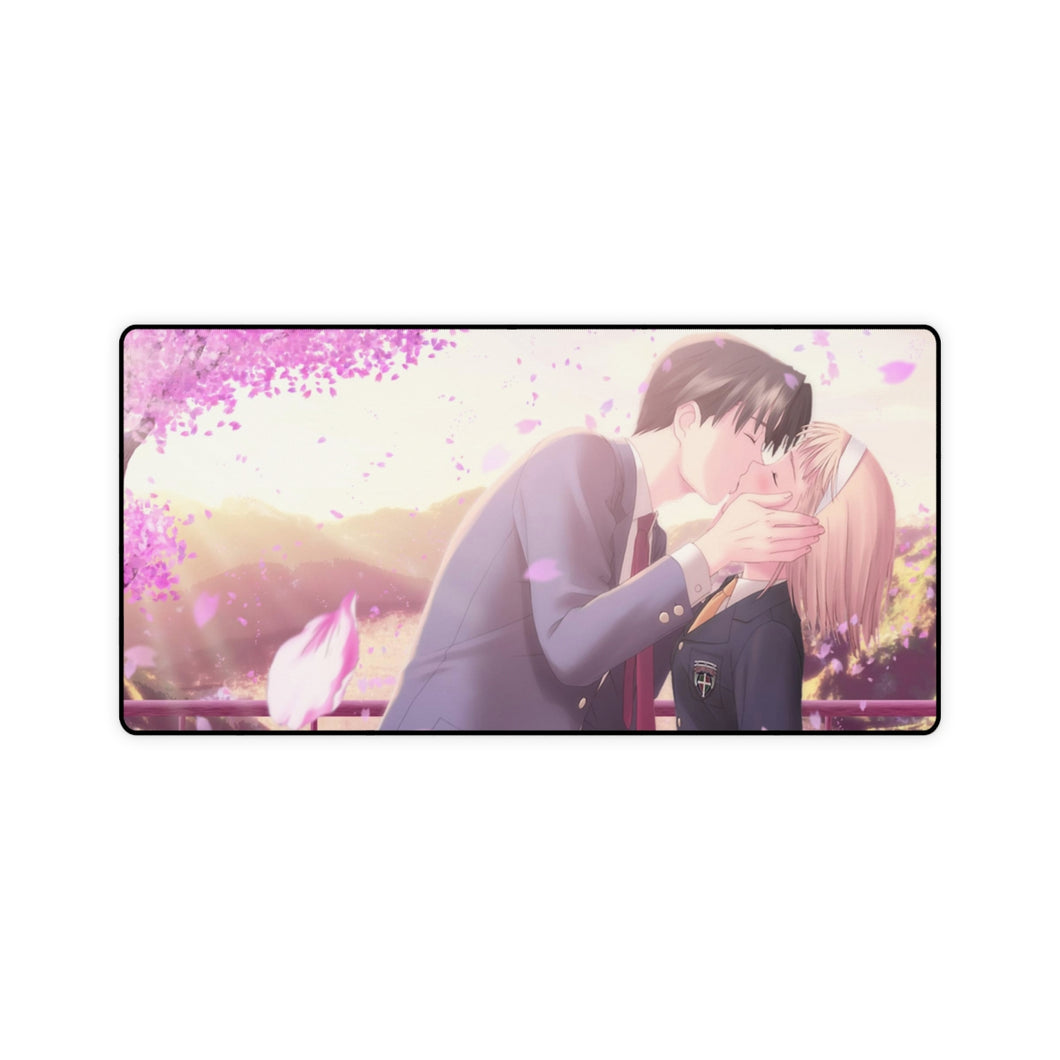 Anime After... Mouse Pad (Desk Mat)