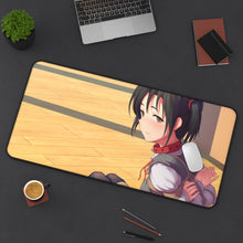 Load image into Gallery viewer, Anime Original Mouse Pad (Desk Mat) On Desk
