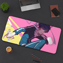 Load image into Gallery viewer, Noragami Yato, Noragami Mouse Pad (Desk Mat) On Desk
