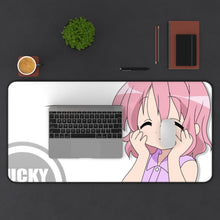Load image into Gallery viewer, Lucky Star Mouse Pad (Desk Mat) With Laptop
