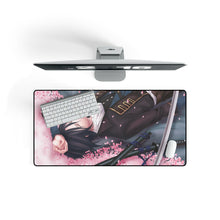 Load image into Gallery viewer, Hakuouki Shinsengumi Kitan Mouse Pad (Desk Mat) On Desk
