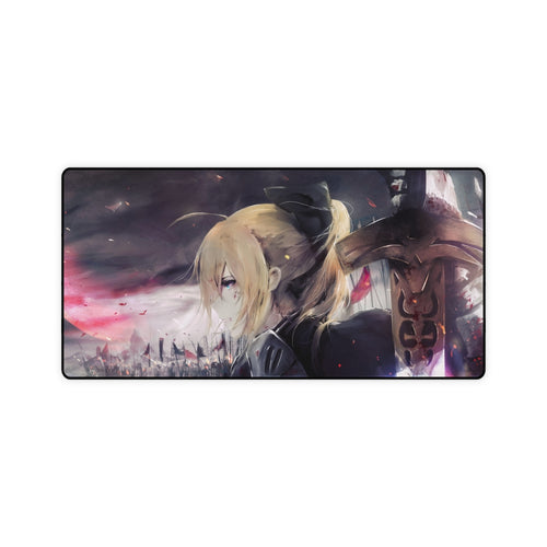 Fate/Stay Night Mouse Pad (Desk Mat)